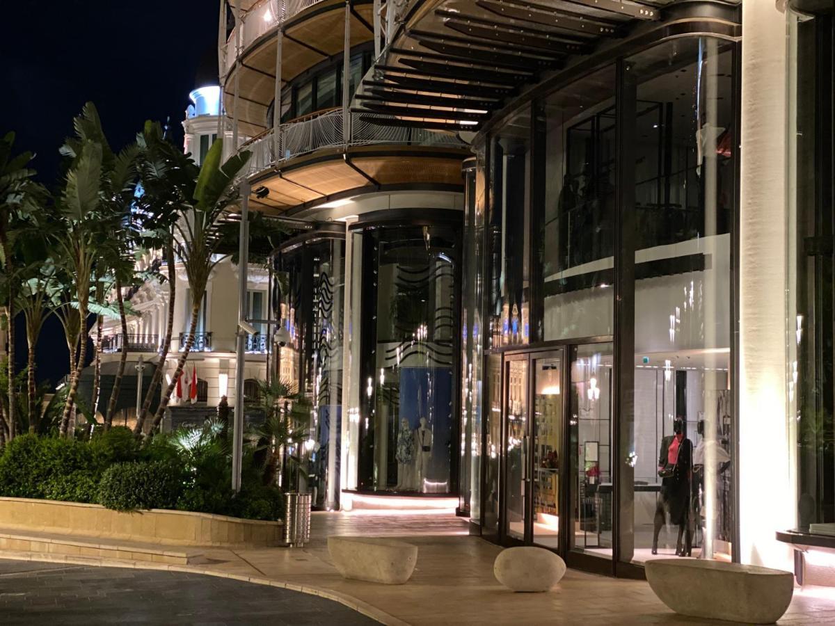 Monaco Premium Suites - New Εξωτερικό φωτογραφία