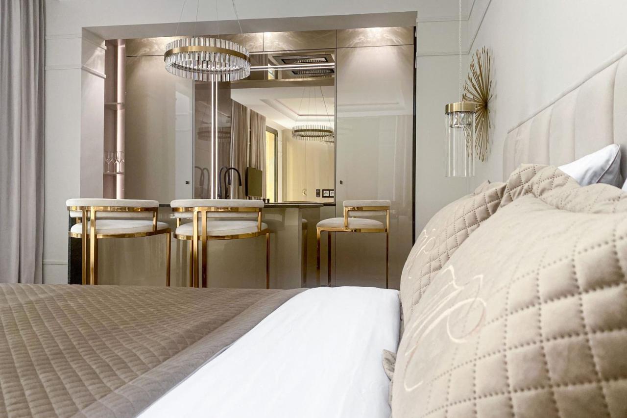 Monaco Premium Suites - New Εξωτερικό φωτογραφία