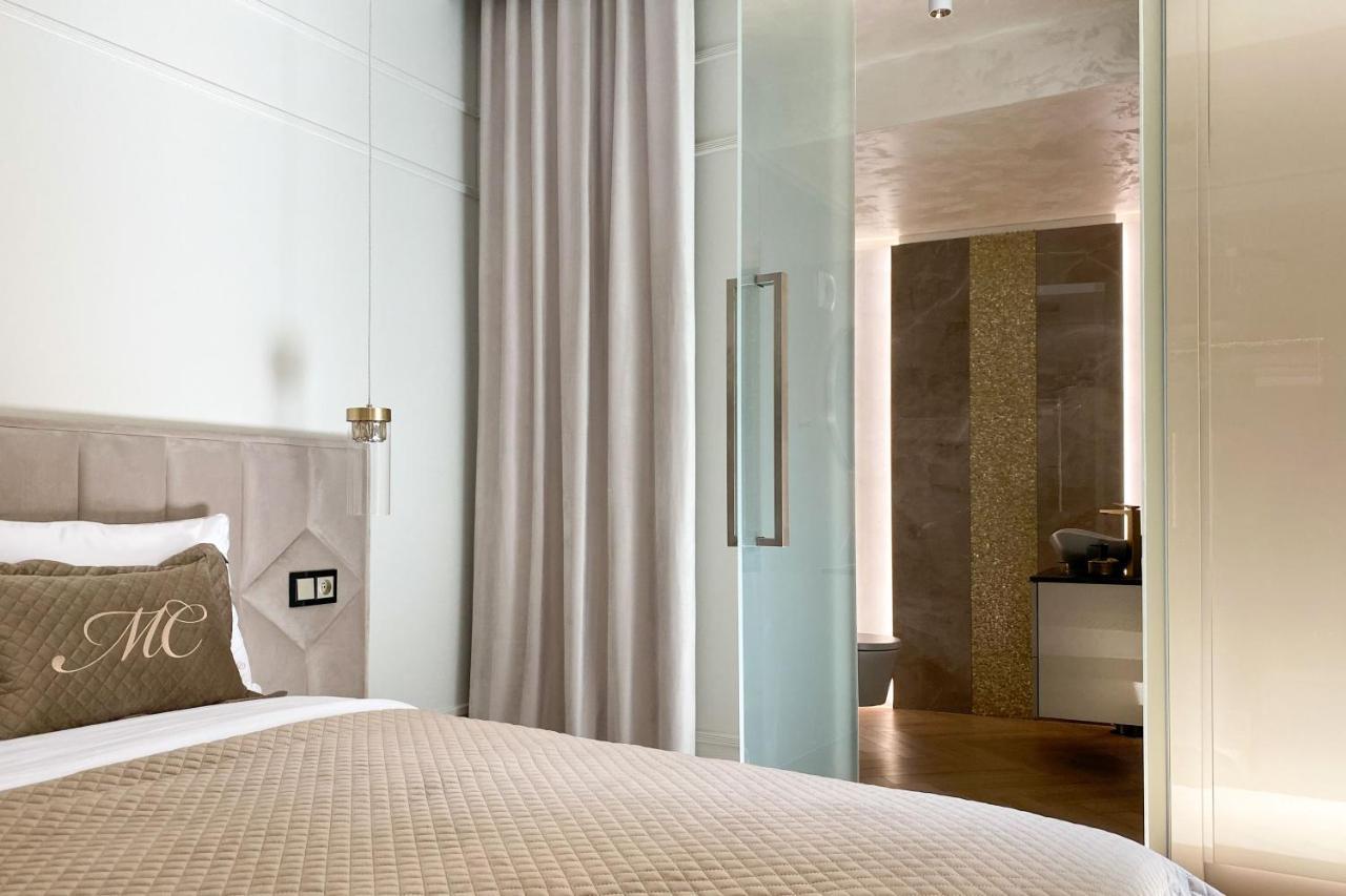 Monaco Premium Suites - New Εξωτερικό φωτογραφία
