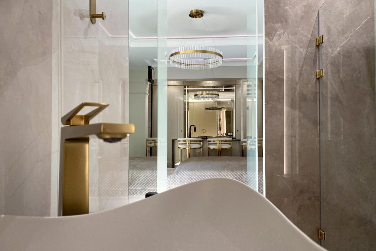 Monaco Premium Suites - New Εξωτερικό φωτογραφία