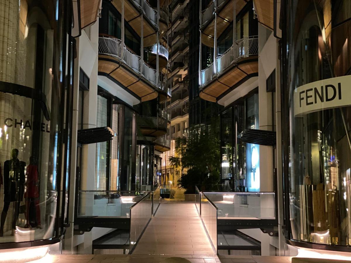 Monaco Premium Suites - New Εξωτερικό φωτογραφία